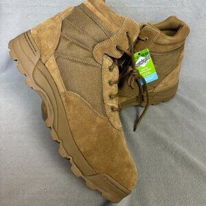 ORIGINAL SWAT Men's Classic 6in Coyote Boots (115103) Brown 15W (US) NWOB